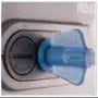 PARI Air Filter for Trek S Nebulizer System - Pack of 12