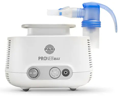 PARI Proneb Max LCSprint Nebulizer Compressor with 5-Year Warranty