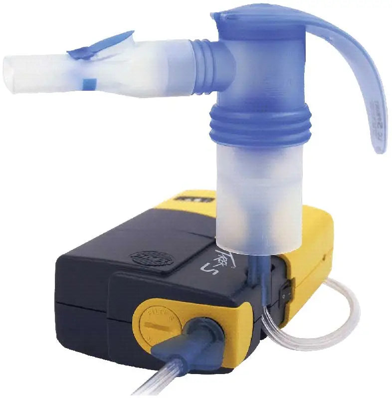 PARI Trek Compressor Nebulizer Deluxe