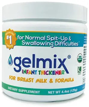 Gelmix Thickener - USDA Certified Organic for Breast Milk and Formula