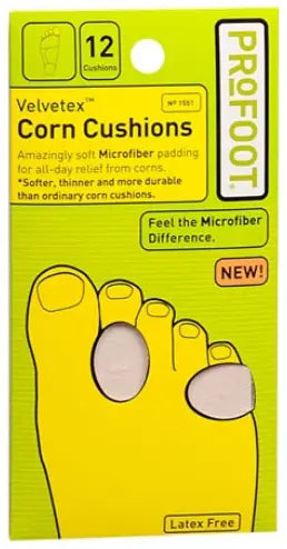 ProFoot Corn Cushions (Pack of 1)