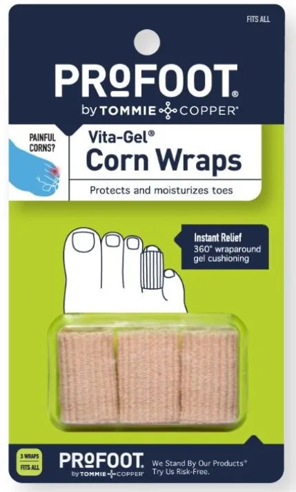 ProFoot Vita-Gel Corn Wraps