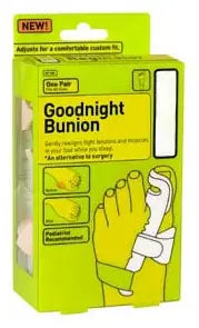 ProFoot Good Night Adjustable Bunion Regulator