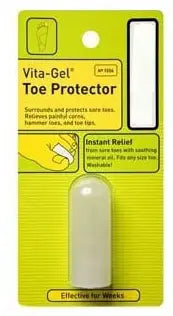 ProFoot Vita-Gel Toe Protector