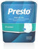 Presto Performance Premier Adult Incontinence Briefs