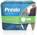 Presto Discreet Overnight Protective Underwear