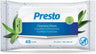 Presto Disposable Adult Washcloth, 8 x 12