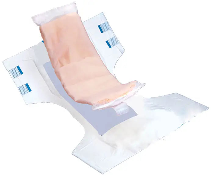Tranquility TopLiner Mini Booster Pad 10.5" x 2.75"