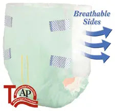 Tranquility SmartCore Disposable Briefs