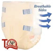 Tranquility SmartCore Disposable Briefs