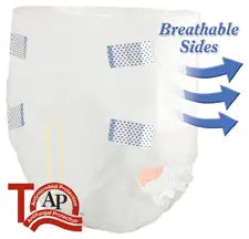 Tranquility SmartCore Disposable Briefs