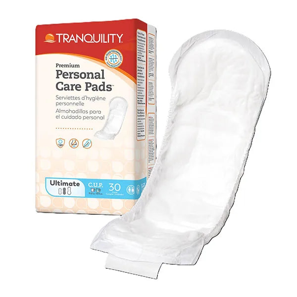 Tranquility Premium Ultimate Personal Care Pads
