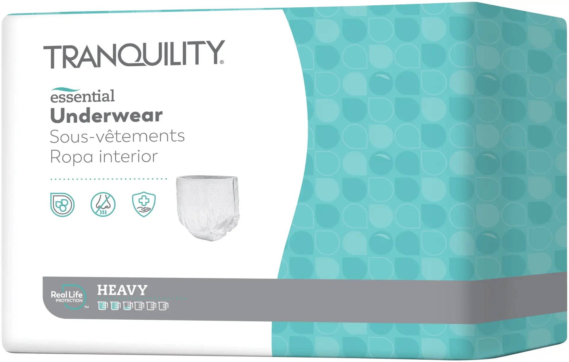 Tranquility Essential Underwear - Incontinence Protection