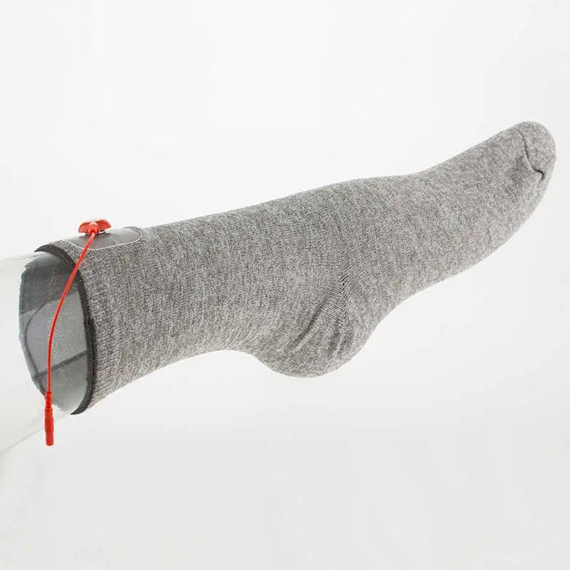 Pain Management Tech Electrotherapy Sock - One Size Fits All