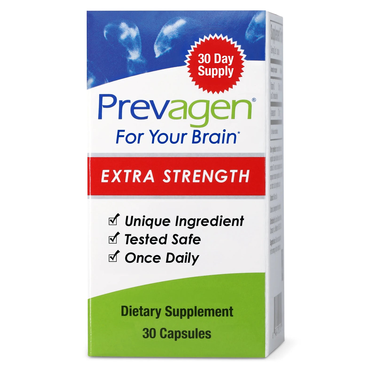 Prevagen Extra Strength Capsules