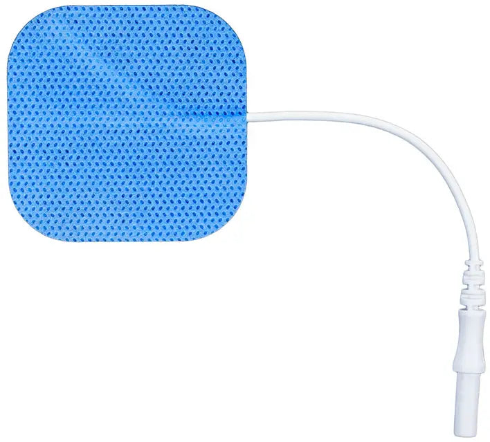 Pain Management Tech Soft-Touch Cloth Electrodes 2" x 2" - Pack of 4