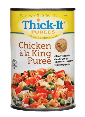 Thick-It Chicken A La King Puree 15 oz