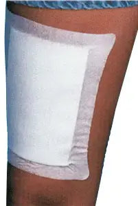 MPM Medical WoundGard Bordered Gauze Dressing 6" x 8"