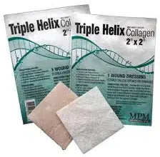 MPM Medical Triple Helix Collagen Wound Dressing