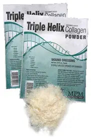 MPM Medical Triple Helix Collagen Wound Dressing