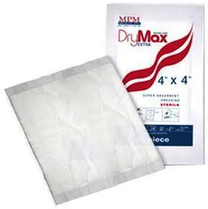 MPM Medical DryMax Extra Super Absorbent Wound Dressing