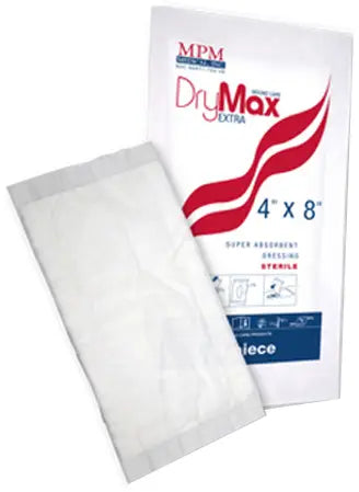 MPM Medical DryMax Extra Super Absorbent Wound Dressing