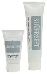 Argentum Medical Silver-Sept Antimicrobial Skin & Wound Gel