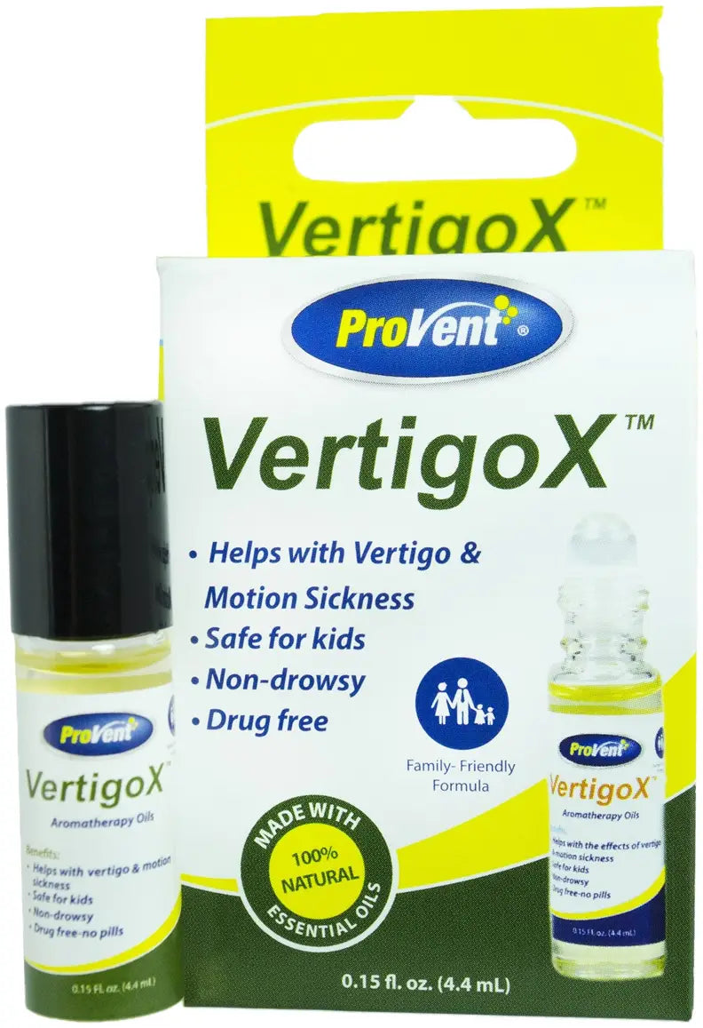 Quest Products VertigoX Vertigo Relief 4.4 mL