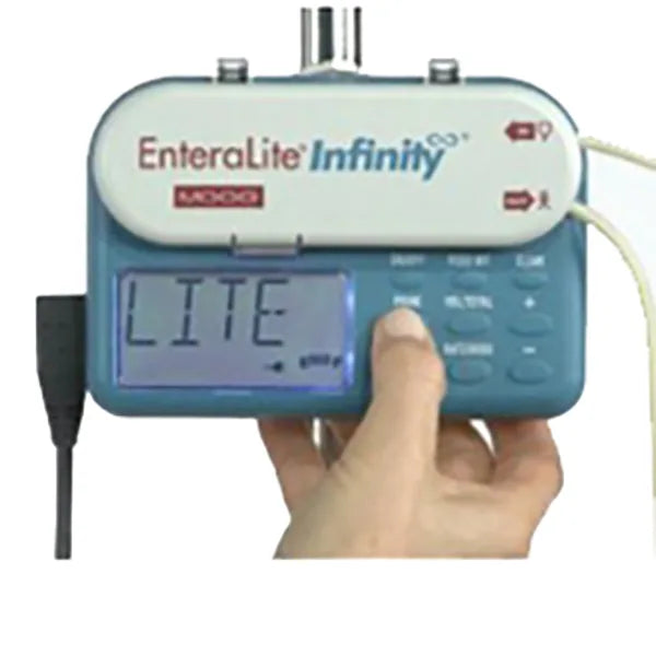 MOOG EnteraLite Infinity Pump Replacement Door