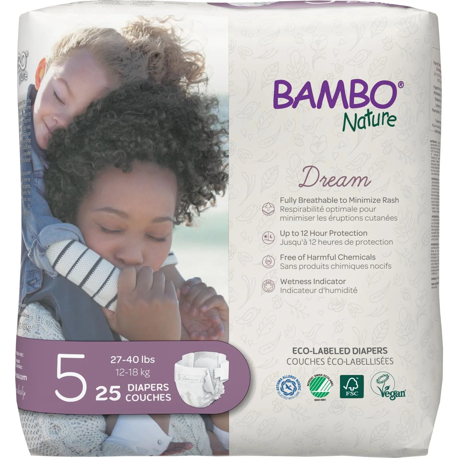 Bambo Nature Dream Diapers