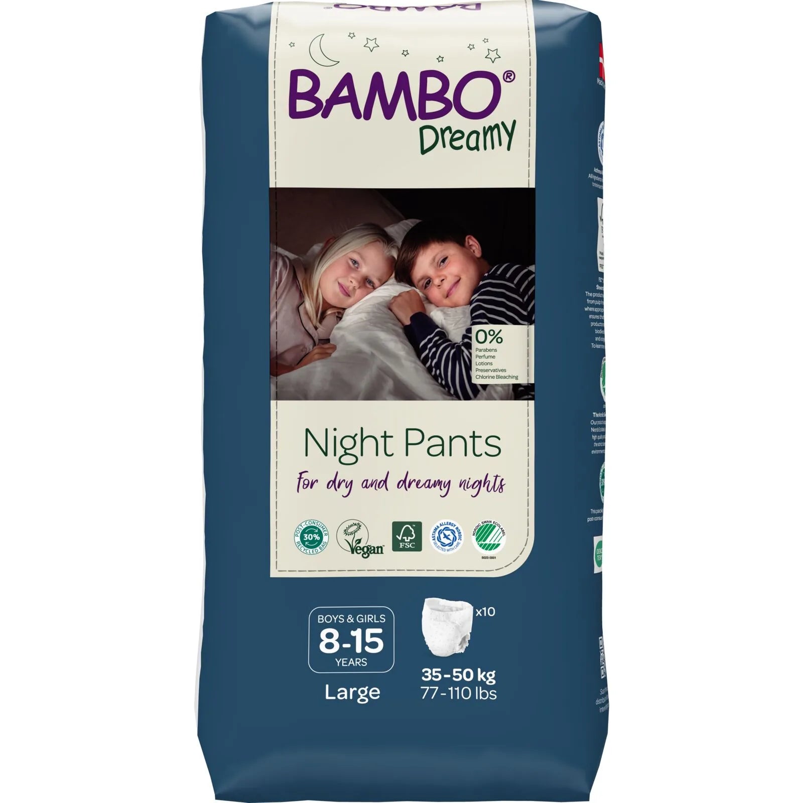 Bambo Nature Dreamy Night Pants