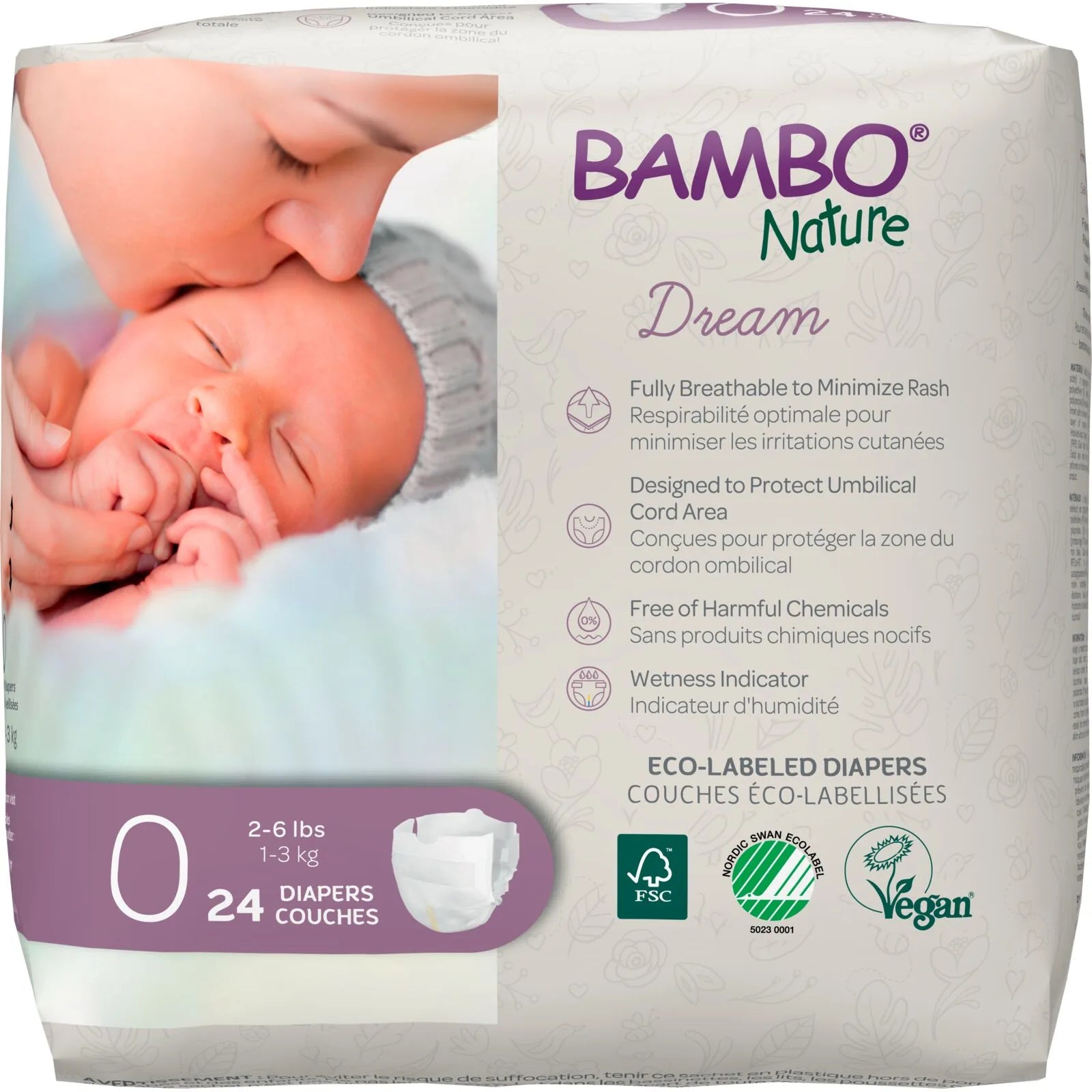 Bambo Nature Dream Diapers