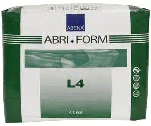 Abena Abri-Form Comfort Extra Plus Large Adult Briefs 39