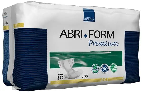 Abena Abri-Form S4 Premium Adult Briefs - Small Size