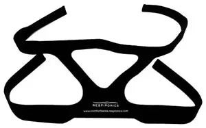 Respironics Premium Headgear with EZ Peel Tabs
