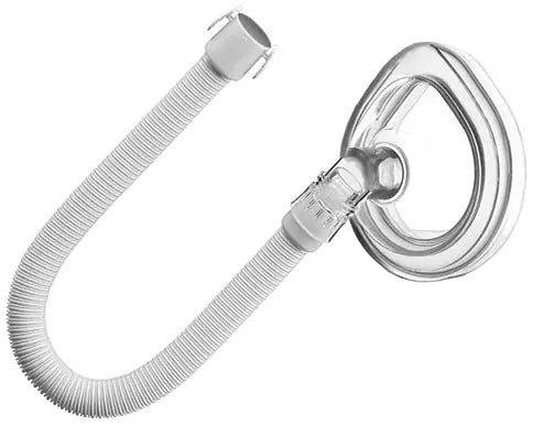 Philips Respironics CoughAssist Face Mask - Large, Adult Small & Medium Sizes