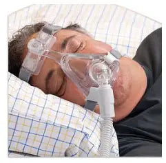 Respironics Amara Full Face CPAP Mask