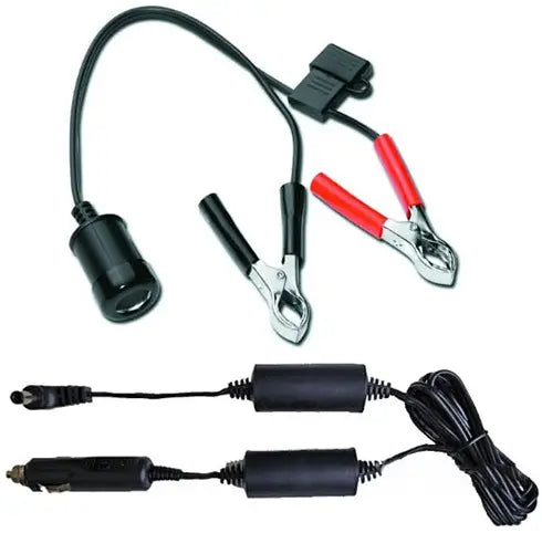 Respironics Shielded 12V DC Power Cord System