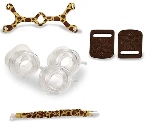 Respironics Wisp Pediatric Nasal Mask with Headgear