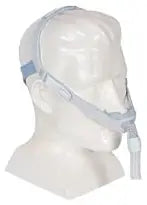 Respironics Nuance Pro Gel Pillow Mask with Headgear