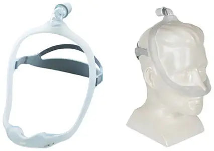 Respironics DreamWear Mask Fitpack with Cushions and Headgear