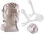Philips Respironics Wisp Nasal Mask with Clear Frame and Headgear