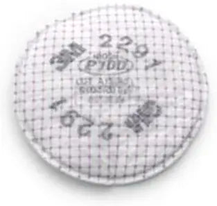 Respironics Particulate Filter for Respiratory Equipment