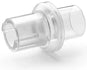 Respironics Disposable Swivel Passive Exhalation Port