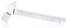 Respironics Flexible Tracheostomy Adapter - 15cm or 15mm Size