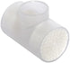 Sunset Healthcare Solutions Thermovent T Heat and Moisture Exchanger 26mm