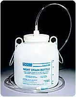 Urocare Reusable Night Drain Bottle Replacement Cap, Reusable