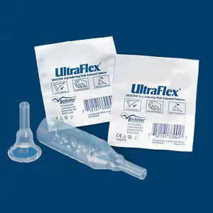 Bard UltraFlex Male External Catheter - 25mm, 29mm, 32mm, 36mm, 41mm Sizes