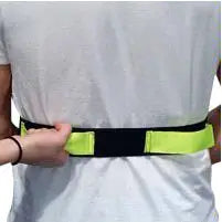 SafetySure Economy Gait Belt with Hand Grips