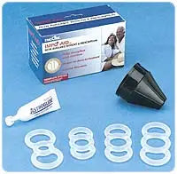 Encore Starter Ring Kit with 4 Sizes, Applicator & Lubricant